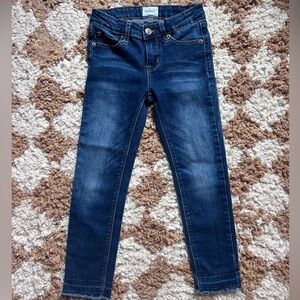 Hudson Jeans Classic Indigo Denim